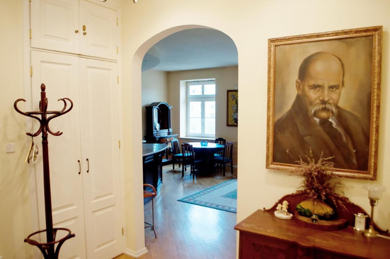 Two bedroom Luxury apartment Lviv Buitenkant foto
